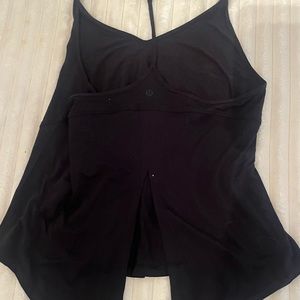 Lululemon yoga tank - brand new